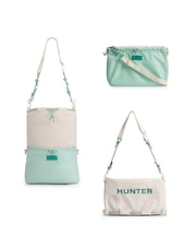 トラベル マルチファンクション サコッシュ