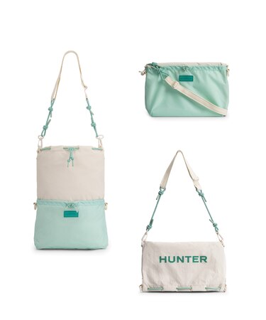 トラベル マルチファンクション サコッシュ