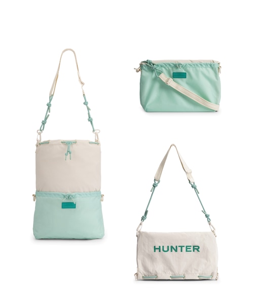 トラベル マルチファンクション サコッシュ