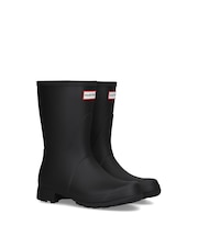 ユニセックス エッセンシャル ショート ブーツ