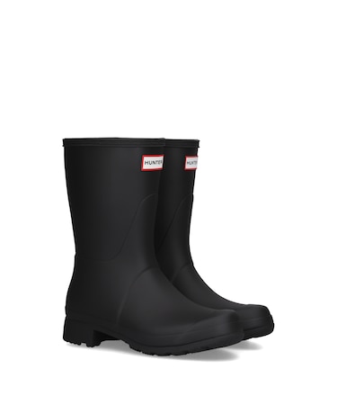 ユニセックス エッセンシャル ショート ブーツ