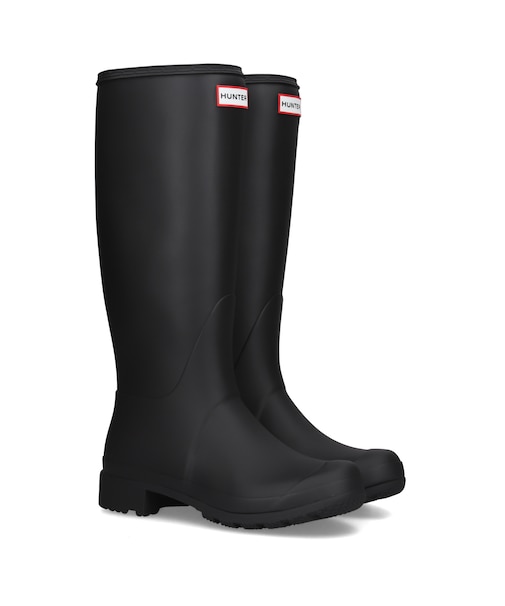 ユニセックス エッセンシャル トール ブーツ