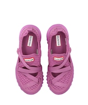 レディース トラベル フロー メリー ジェーン トレーナー