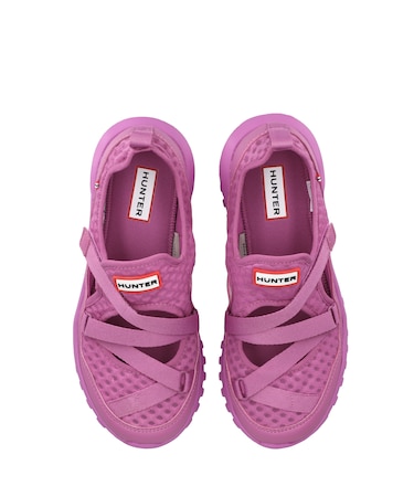 レディース トラベル フロー メリー ジェーン トレーナー