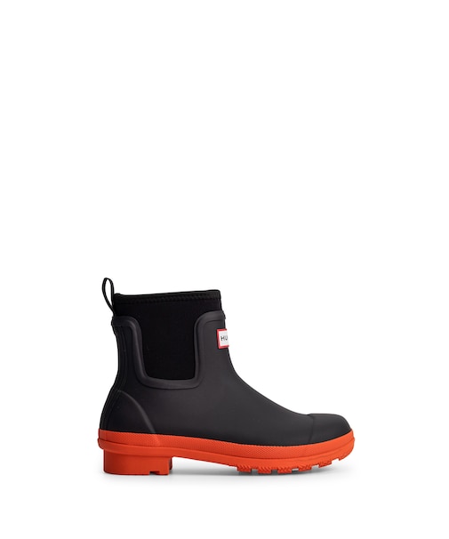 レディース オリジナル ネオプレン チェルシー ブーツ