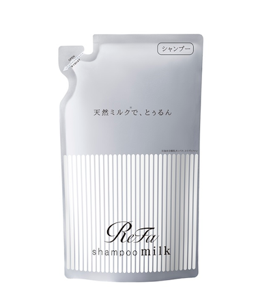 ReFa MILK PROTEIN SHAMPOO 430mL