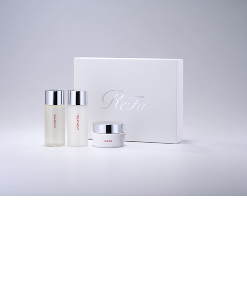 ReFa BEAUTY HAIR CARE TRIAL SET