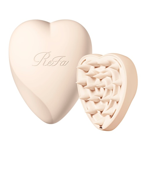 ReFa HEART BRUSH for SCALP｜リファの通販｜&mall（アンドモール