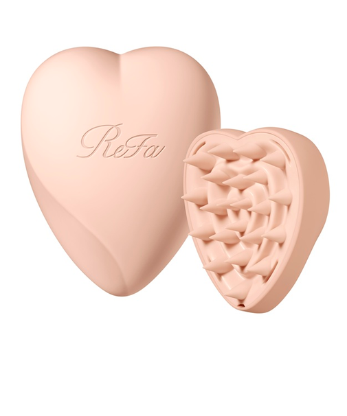 ReFa HEART BRUSH for SCALP
