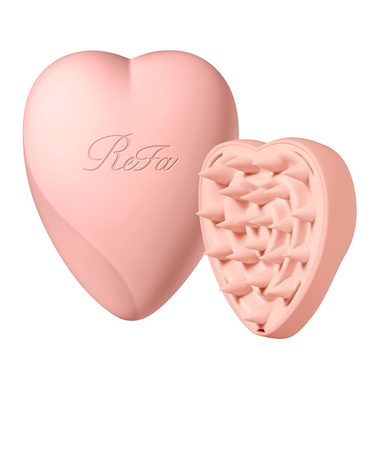 ReFa HEART BRUSH for SCALP