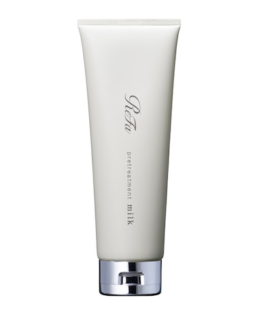 ReFa MILK PROTEIN PRE HAIR PACK 130g