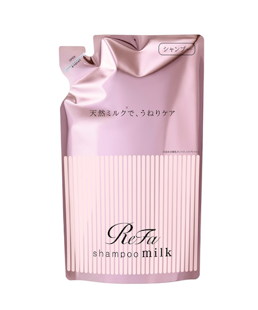 ReFa MILK PROTEIN SHAMPOO PINK 430mL