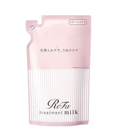 ReFa MILK PROTEIN TREATMENT PINK 430g