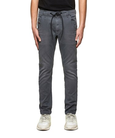 メンズ デニムパンツ ジョグジーンズ レギュラースリム  BCI サステナブル