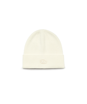 メンズ ニットキャップ ロゴ