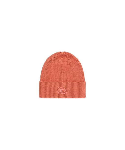 メンズ ニットキャップ ロゴ