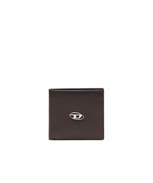 メンズ カウレザー 二つ折りウォレット｜ディーゼルの通販