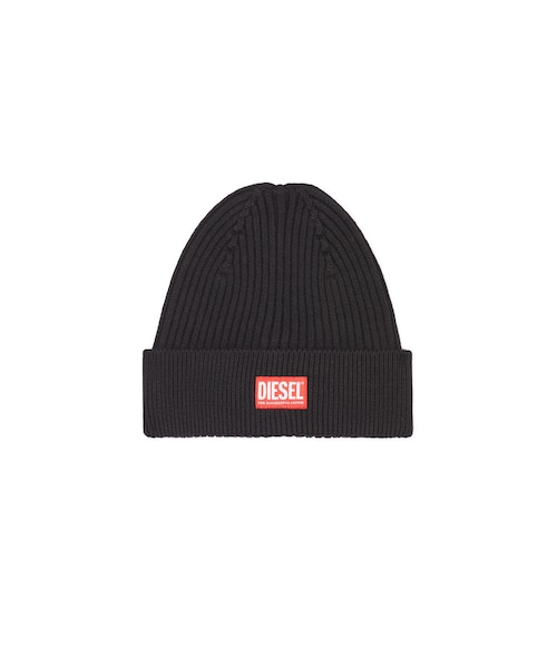 メンズ ニットキャップ K-FROK｜ディーゼルの通販｜&mall（アンド