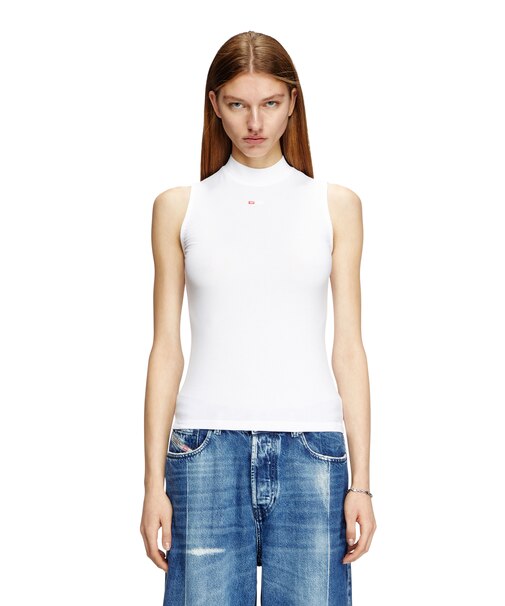 レディース タンクトップ ノースリーブTシャツ