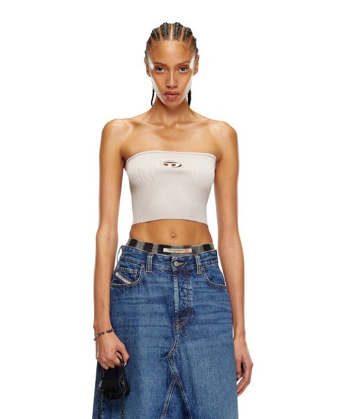 レディース ニット M-CLARKSVILLEX