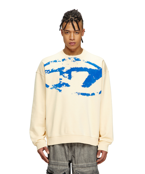 メンズ スウェット S-BOXT-N5｜ディーゼルの通販｜&mall（アンド