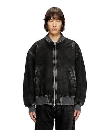 メンズ ジャケット デニム D-VINZ JACKET