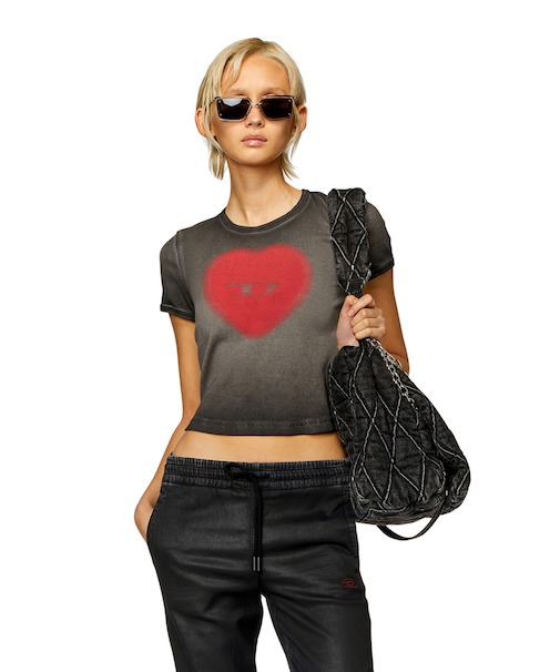 レディース Tシャツ T-ELE