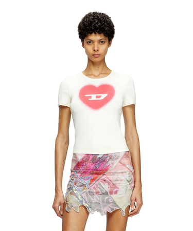 レディース Tシャツ T-ELE