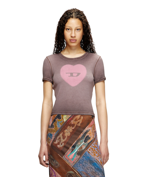 レディース Tシャツ T-ELE