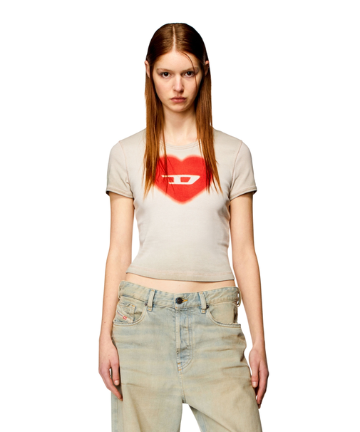レディース Tシャツ T-ELE