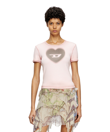 レディース Tシャツ T-ELE