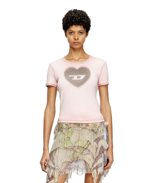 レディース Tシャツ T-ELE