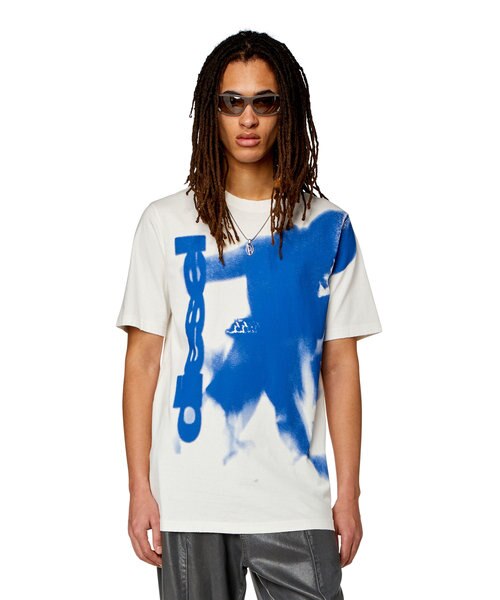 メンズ Tシャツ T-JUST-N13|ディーゼルの通販|&mall(アンド メンズ Tシャツ T-JUST-N13|ディーゼルの通販|&mall(アンド