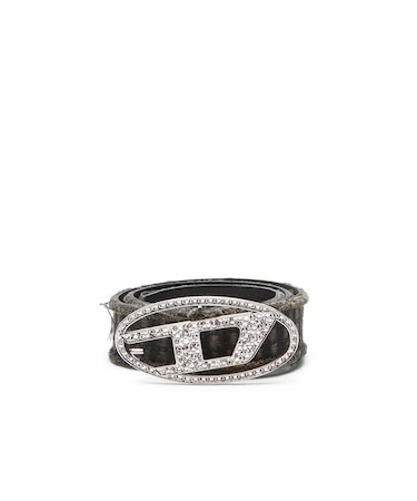 レディース ベルト B-1DR STRASS