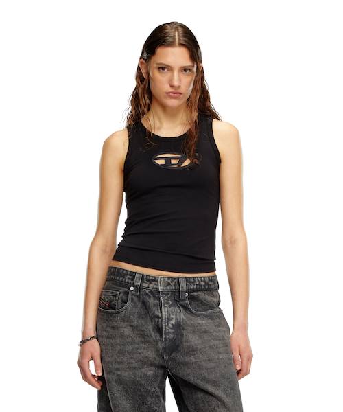 レディース タンクトップ｜ディーゼルの通販｜&mall（アンドモール