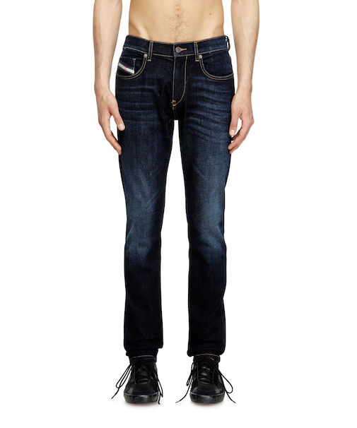 メンズ デニム スリム 2019 D-STRUKT L.32