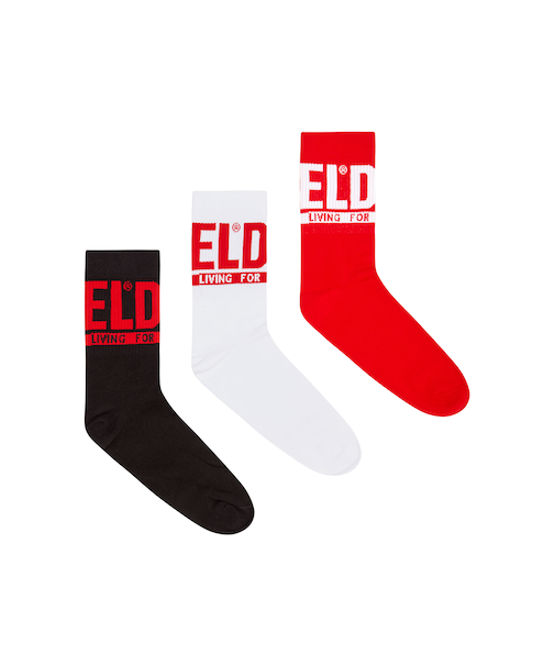 メンズ ソックス 3枚パック