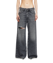 レディース デニム ルーズ D-SIRE L.30