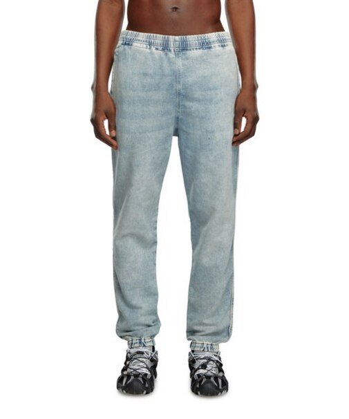 メンズ トラックデニム D-LAB