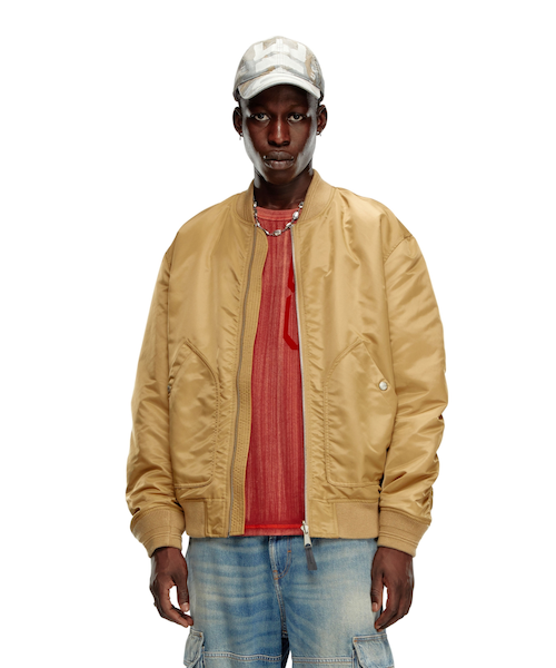 ジャケット・アウター DIESEL J-Kepes メンズ ジャケット J-KEPES｜ディーゼルの通販｜&mall（アンドモール