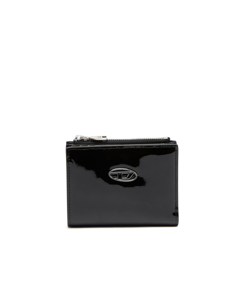 レディース 二つ折りウォレット レザー