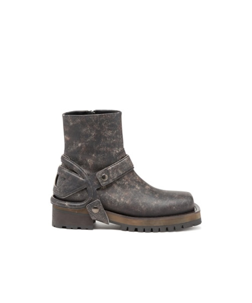 メンズ ブーツ レザー