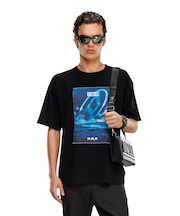 メンズ Tシャツ デジタルプリント