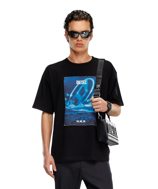 メンズ Tシャツ デジタルプリント