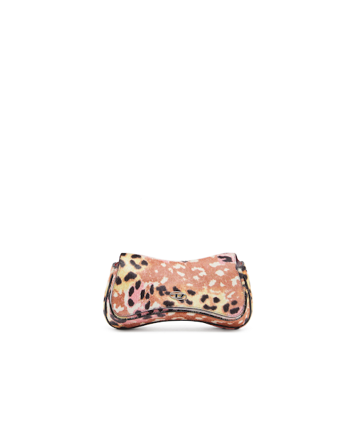 レディース ハンドバッグ レザー PLAY CLUTCH