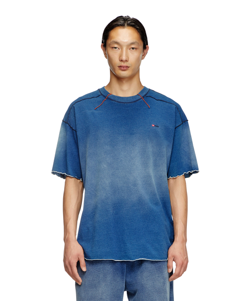 メンズ Tシャツ T-CRAO-BOXT