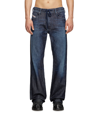 メンズ デニムパンツ ジョグジーンズ 2080 D-REEL JOGG