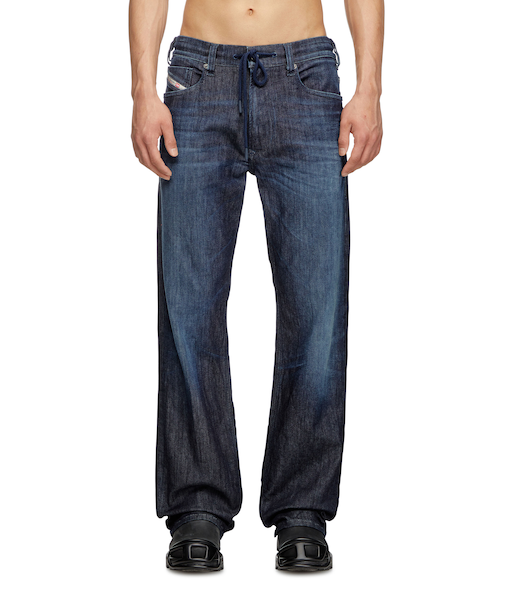 メンズ デニムパンツ ジョグジーンズ 2080 D-REEL JOGG