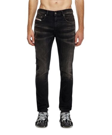 メンズ デニム スリム 2019 D-STRUKT L.30