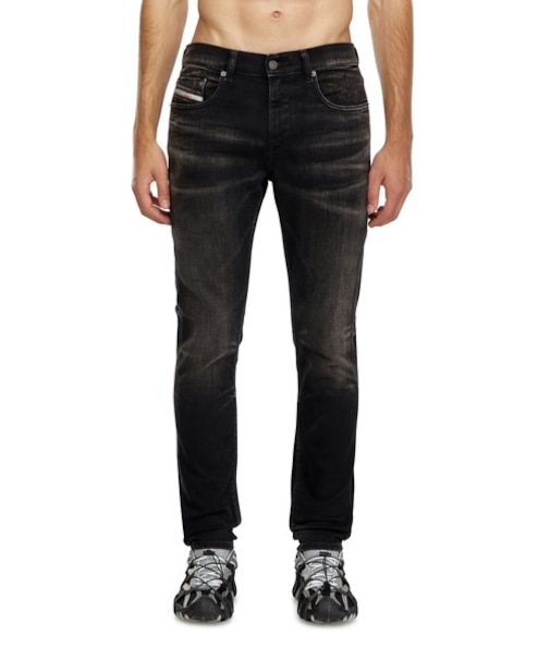 メンズ デニム スリム 2019 D-STRUKT L.30